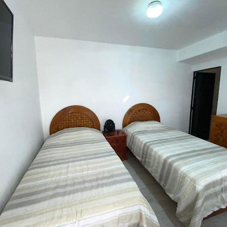 Casa Tenorio Hospedaje 오리사바 외부 사진