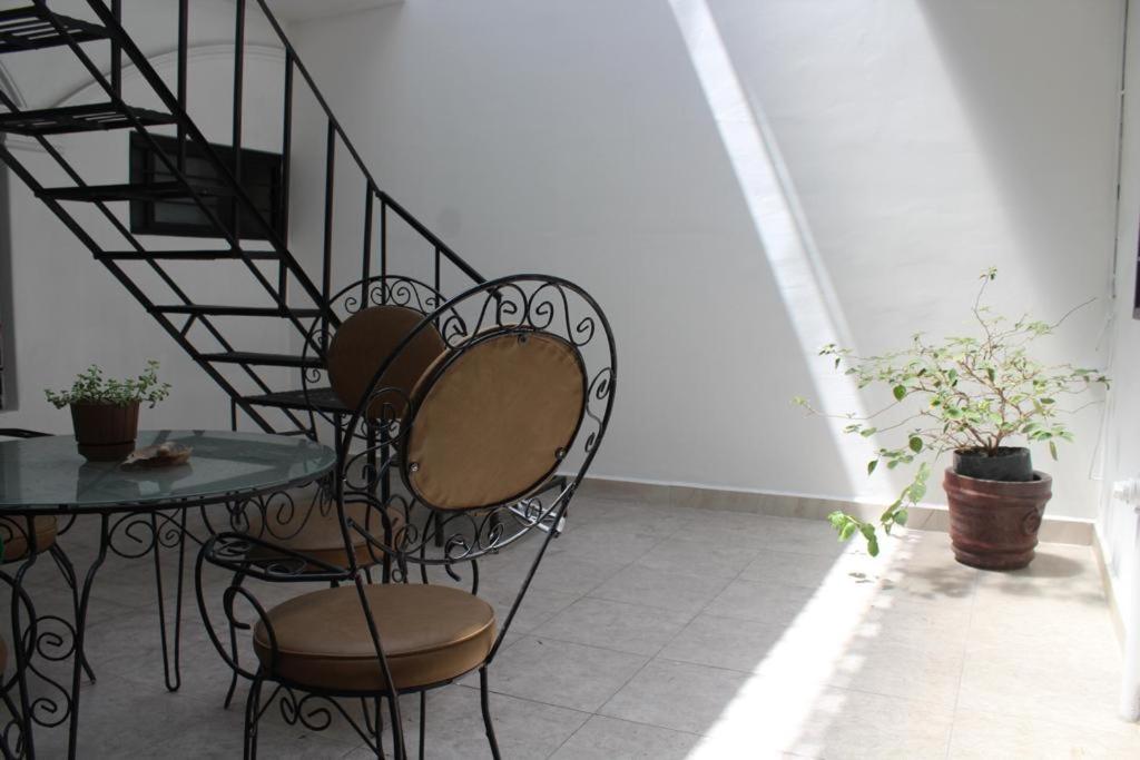 Casa Tenorio Hospedaje 오리사바 외부 사진
