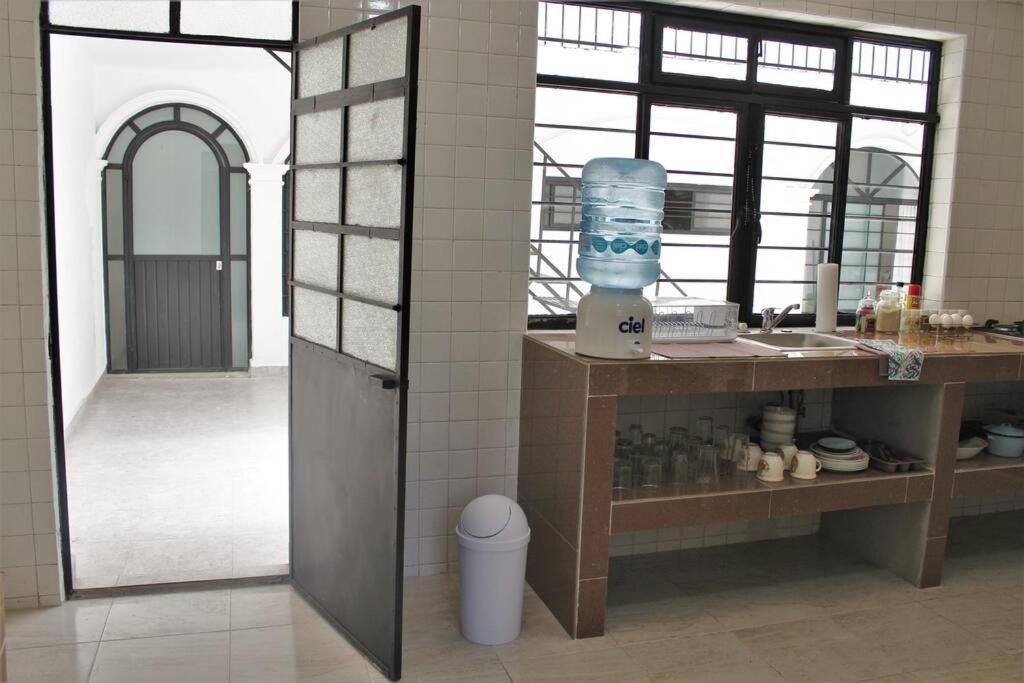 Casa Tenorio Hospedaje 오리사바 외부 사진
