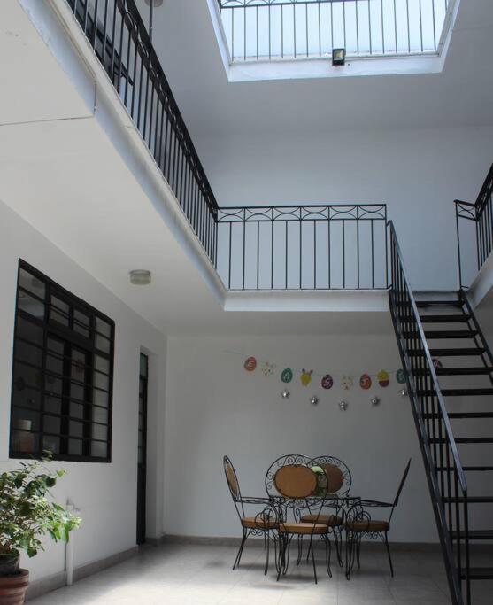 Casa Tenorio Hospedaje 오리사바 외부 사진