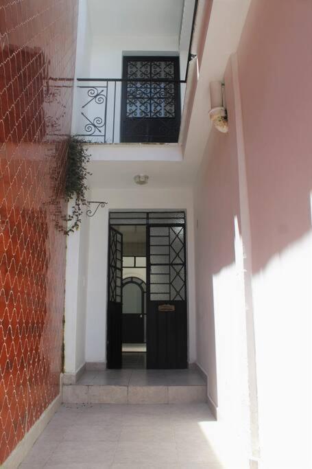 Casa Tenorio Hospedaje 오리사바 외부 사진
