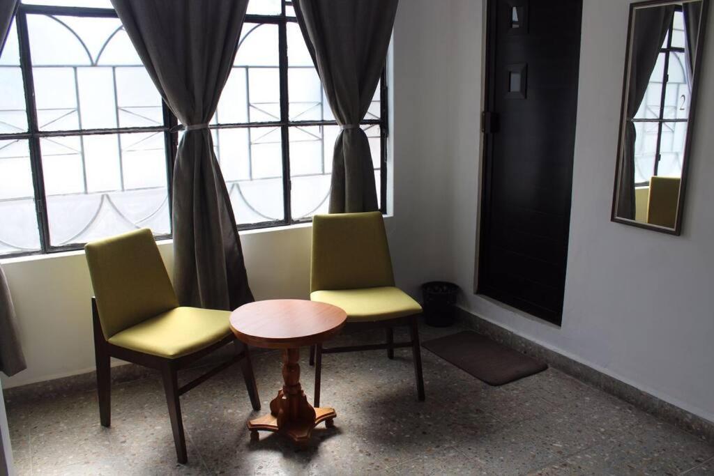 Casa Tenorio Hospedaje 오리사바 외부 사진