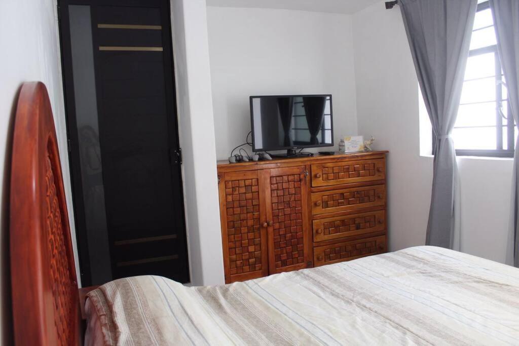Casa Tenorio Hospedaje 오리사바 외부 사진