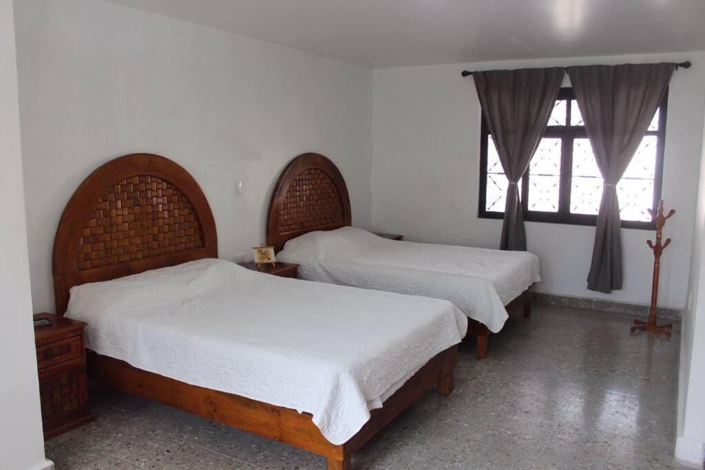 Casa Tenorio Hospedaje 오리사바 외부 사진