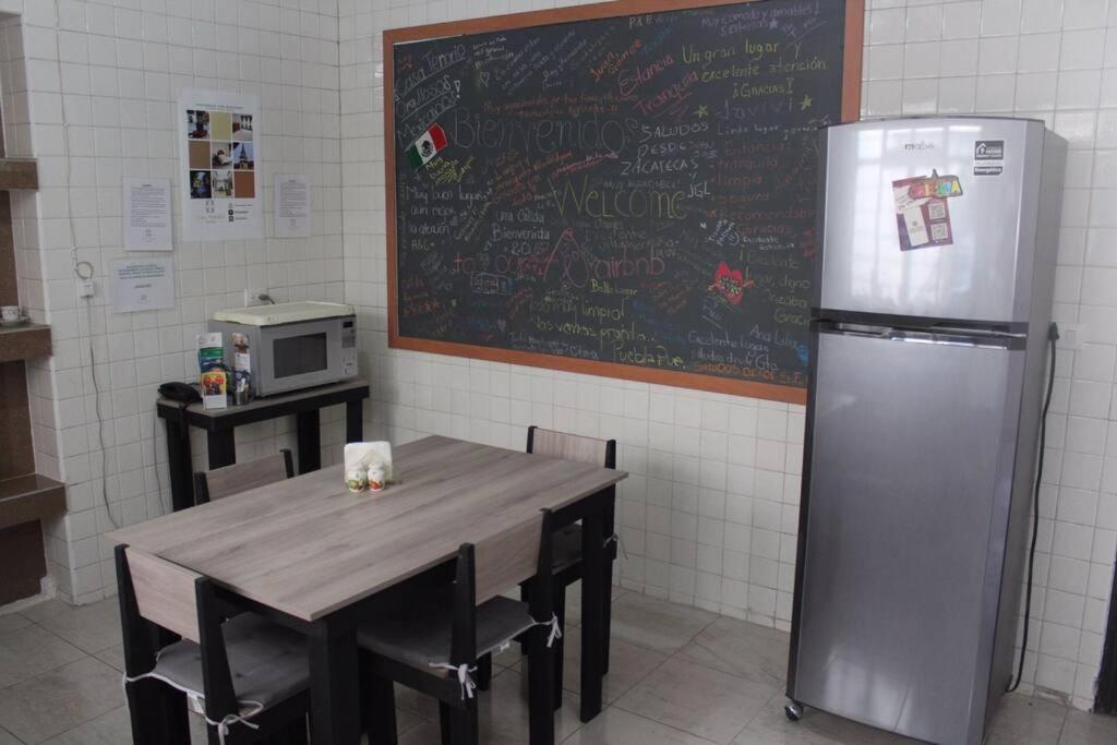 Casa Tenorio Hospedaje 오리사바 외부 사진