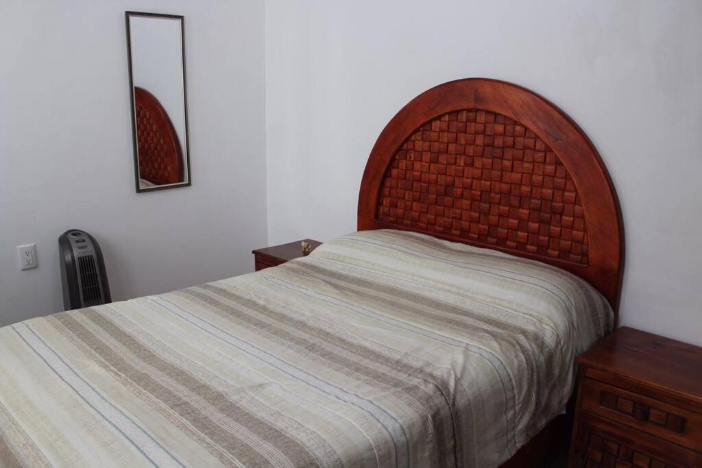 Casa Tenorio Hospedaje 오리사바 외부 사진