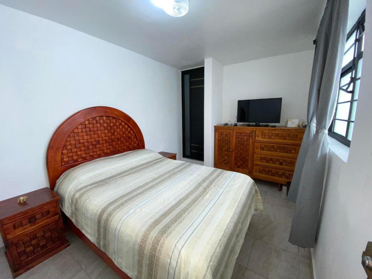 Casa Tenorio Hospedaje 오리사바 외부 사진